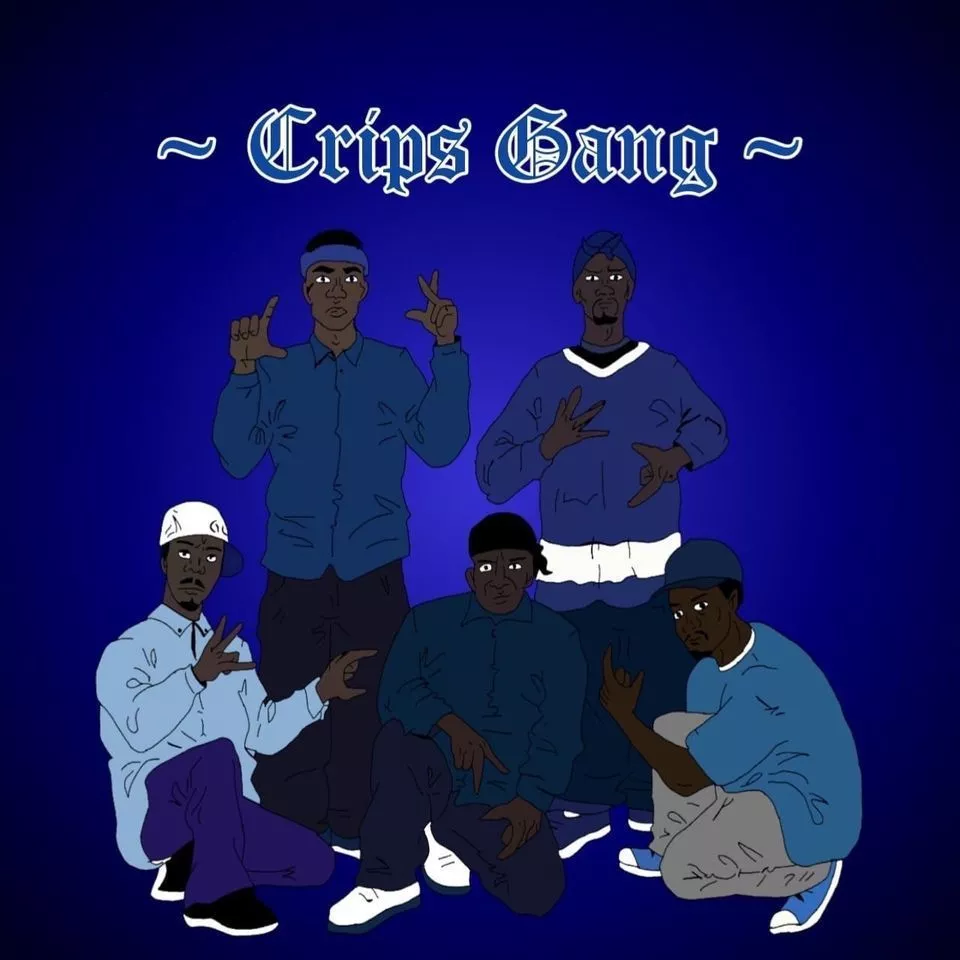 Crip Wallpaper