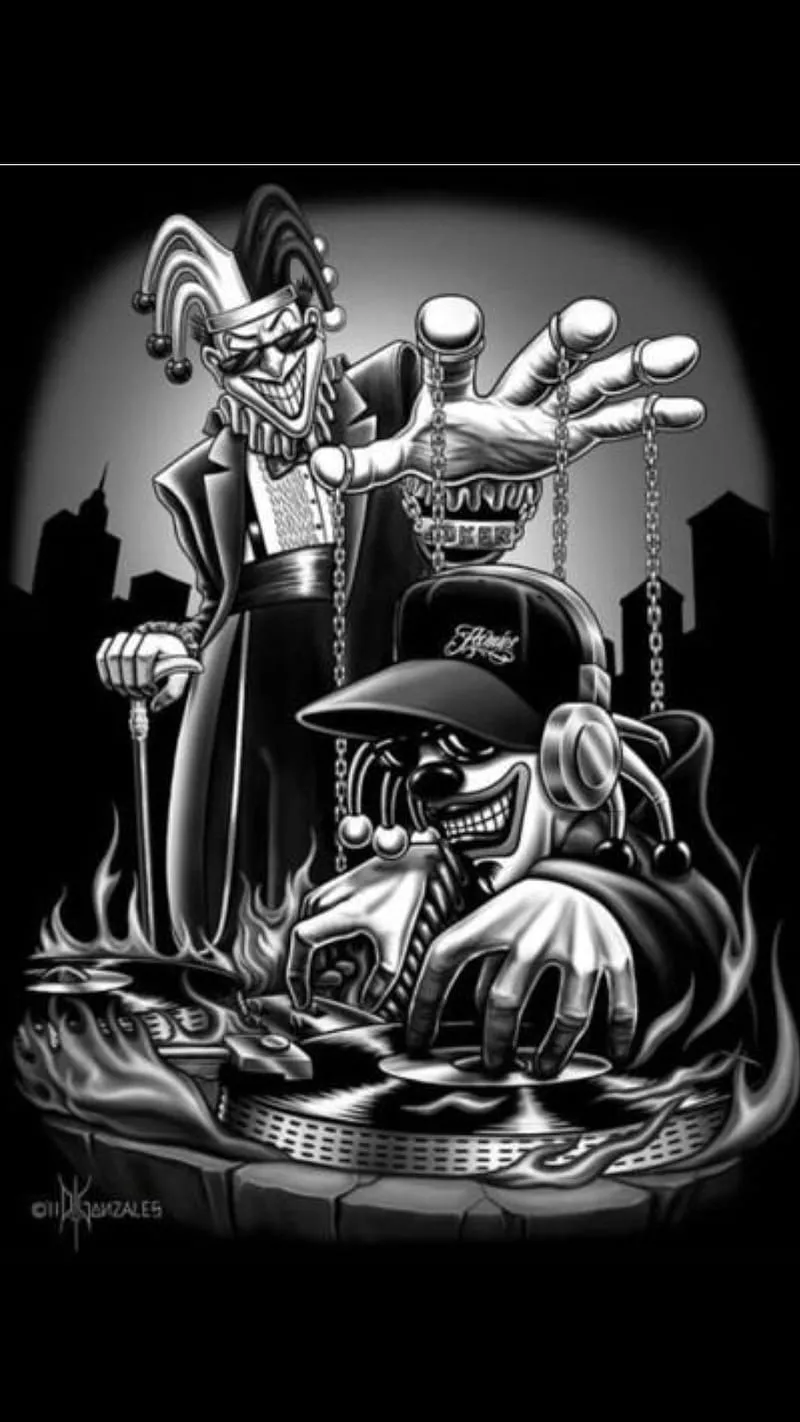 Art, biker, bloods, crips, gang, money