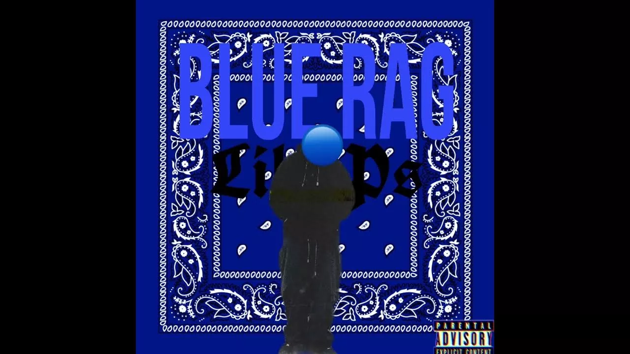 Blue Rag (official audio)