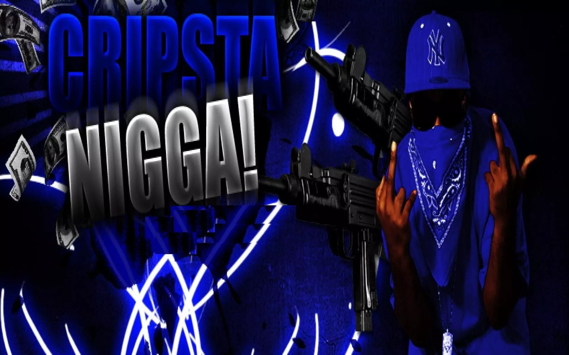 Crip Wallpaper