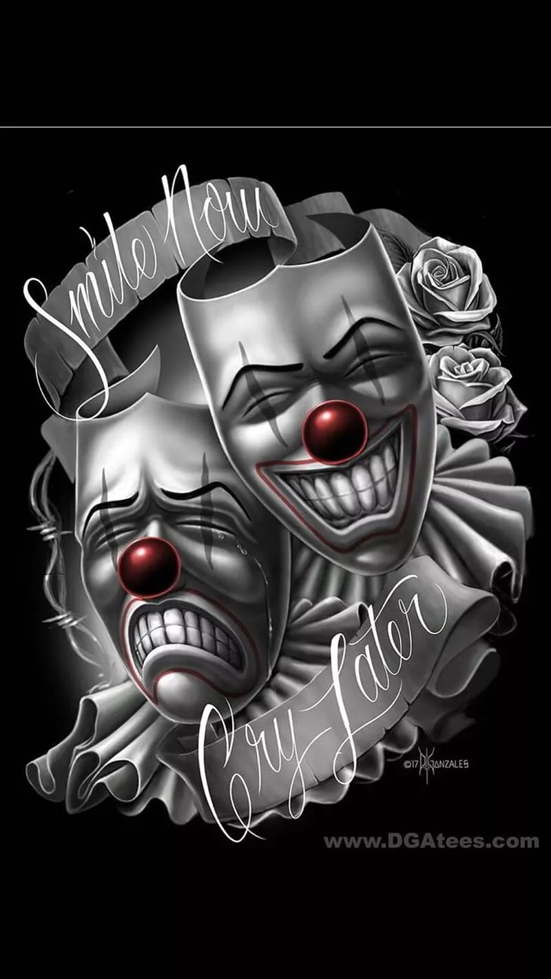 HD money blood wallpaper