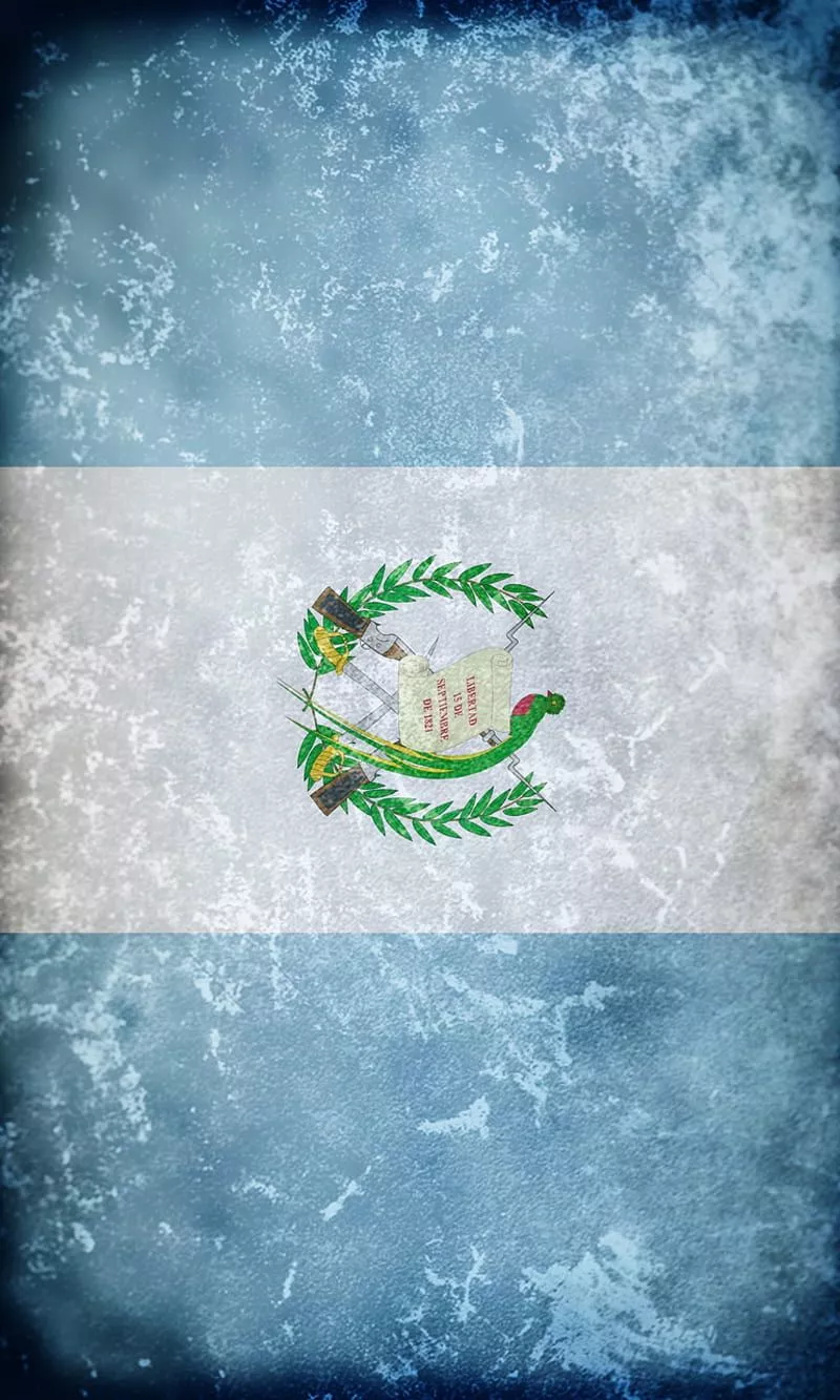 Guatemala, flag, HD phone wallpaper