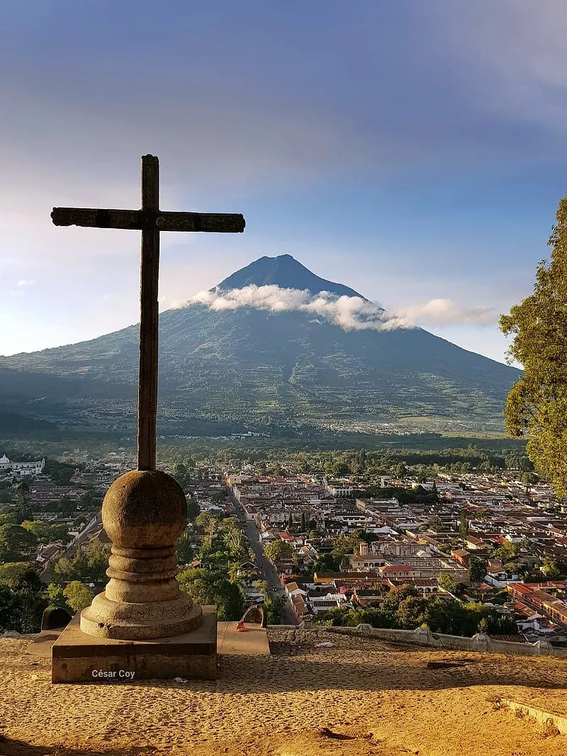 HD Guatemala City Wallpaper