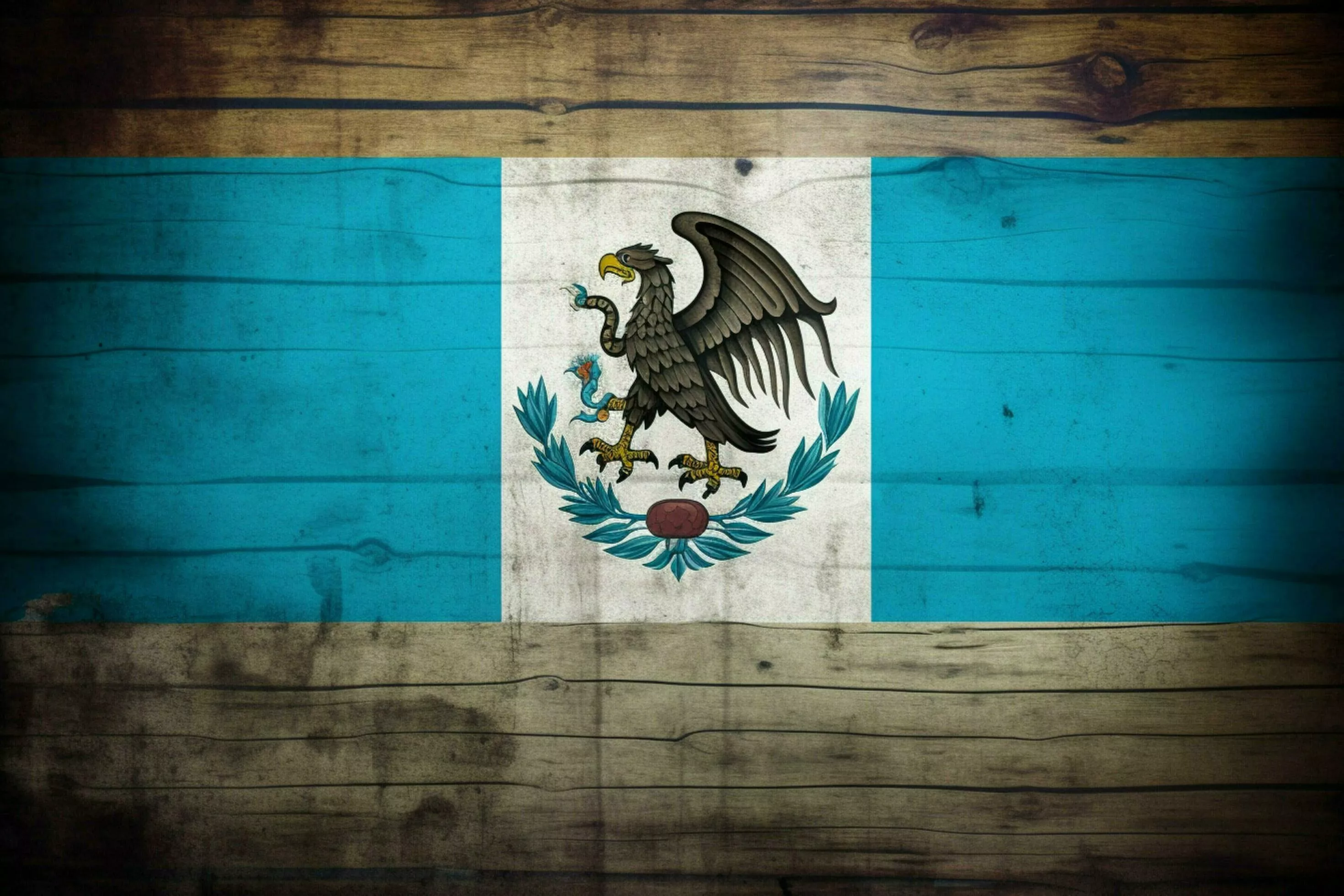flag wallpaper of Guatemala 30638392
