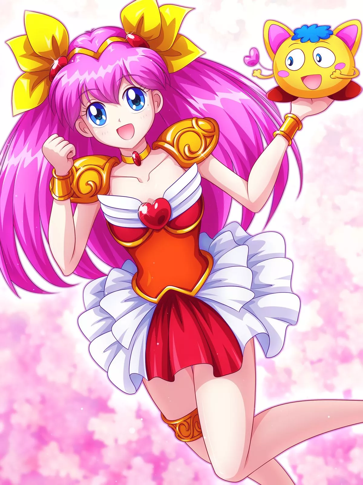 Wedding Peach (Character), Wallpaper