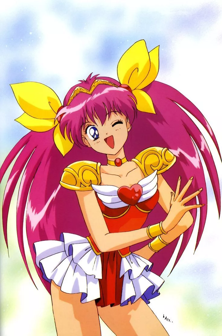 the Magical Girl Project