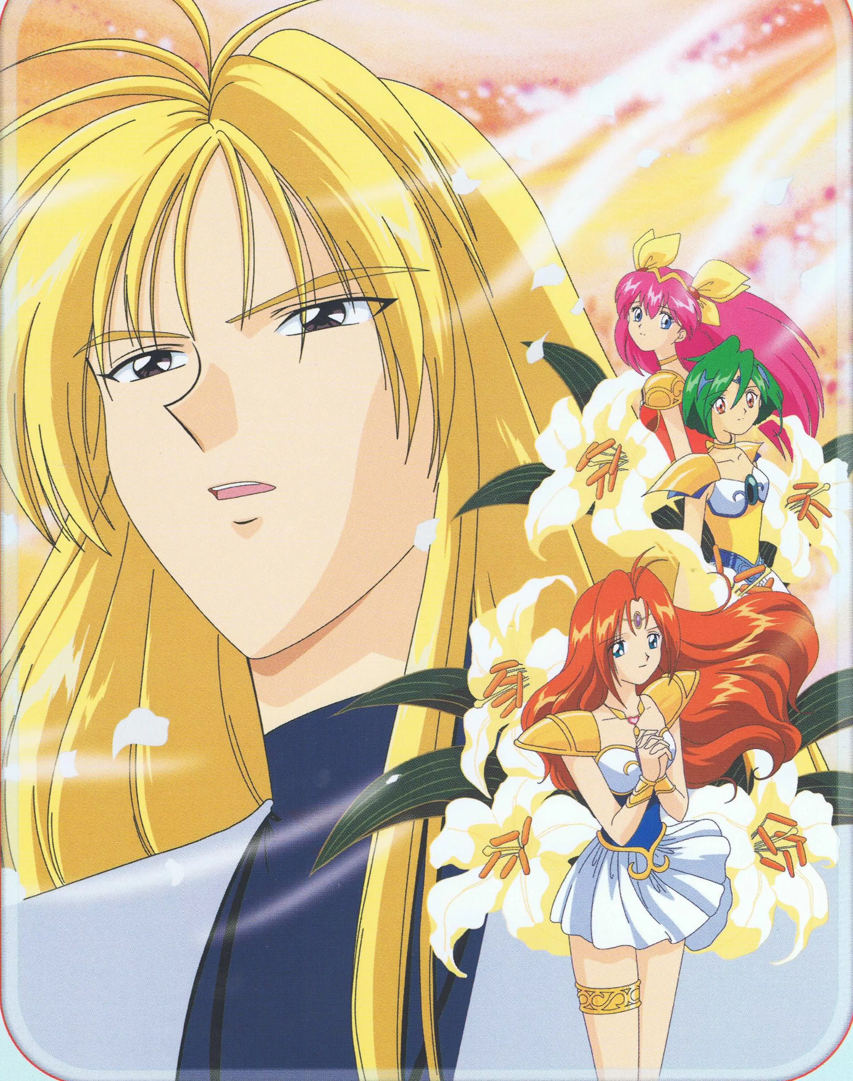 Limone (Wedding Peach)