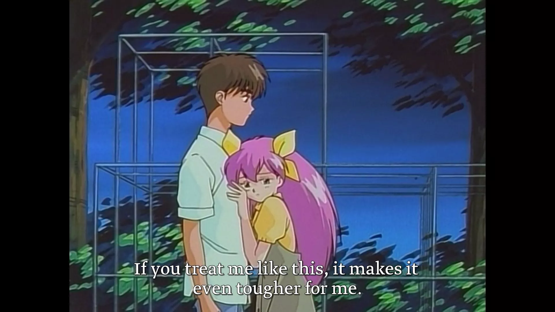 Wedding Peach kinda reminded