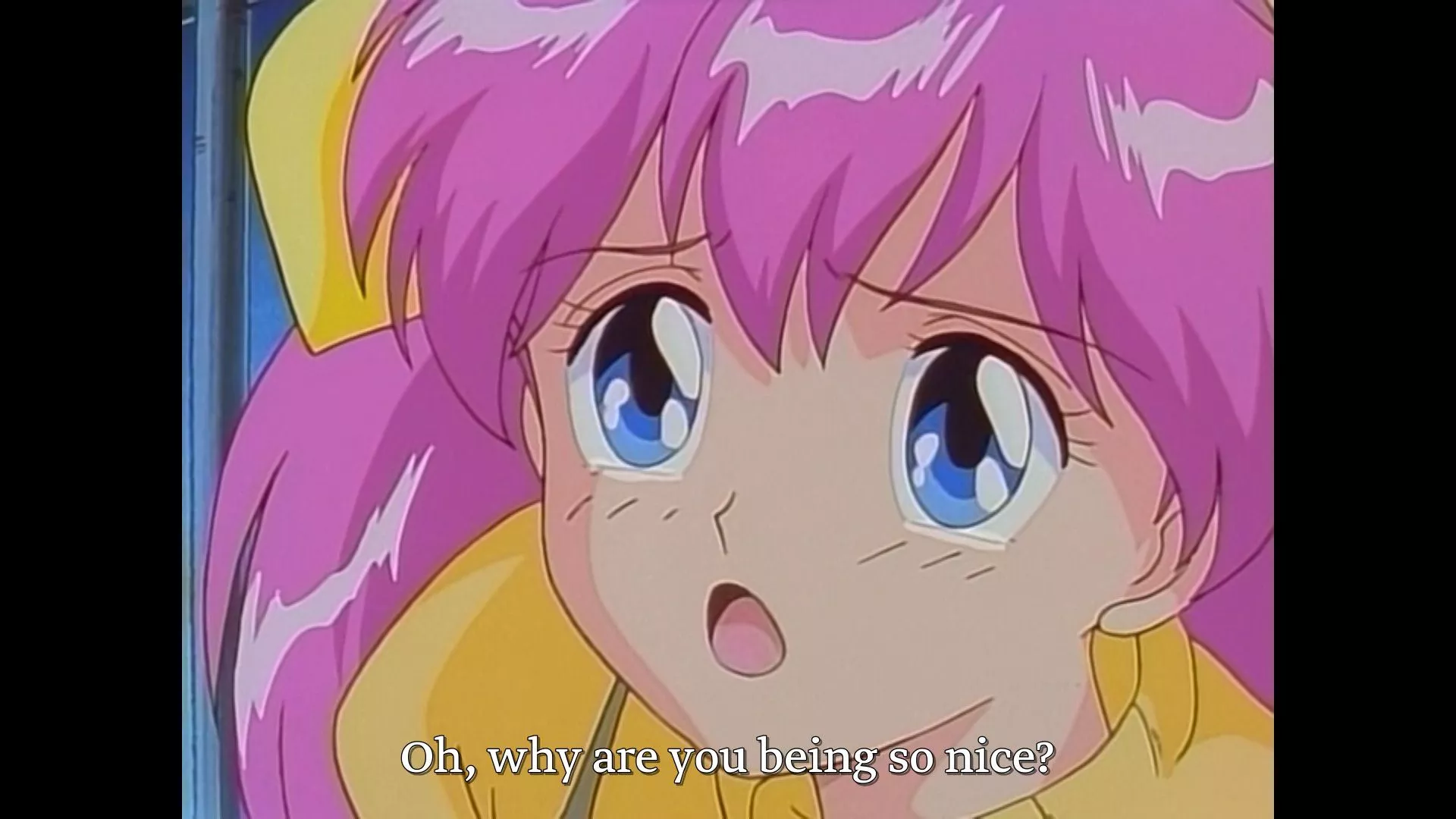 Wedding Peach kinda reminded