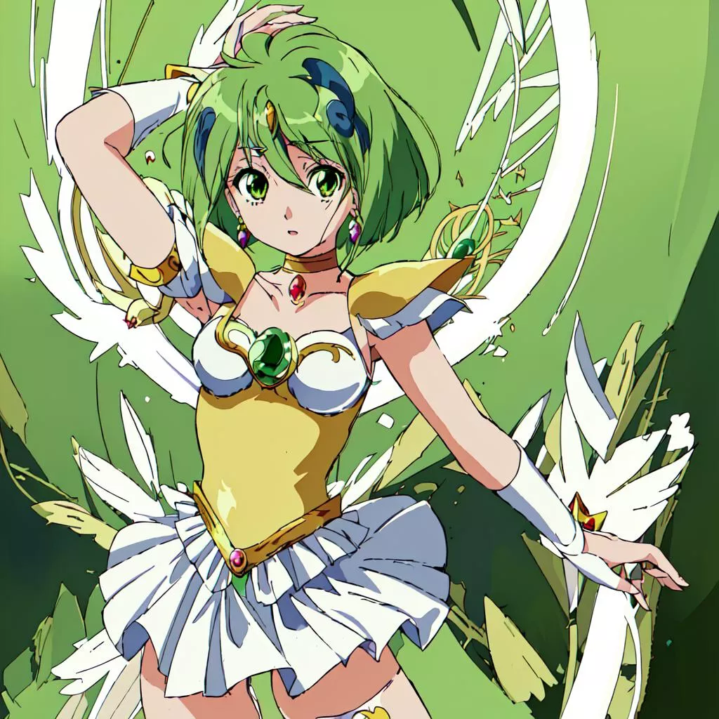 Hinagiku Tamano Wedding Peach