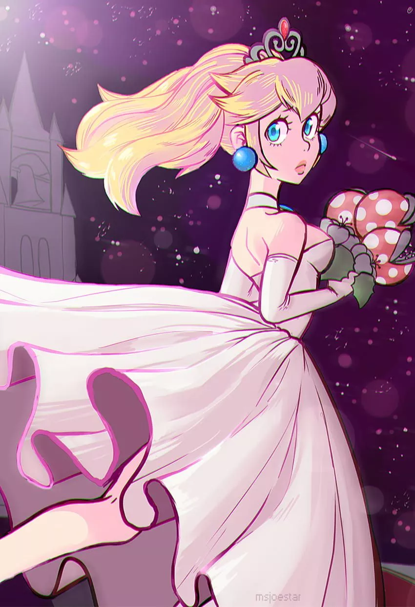 peach wedding HD phone wallpaper