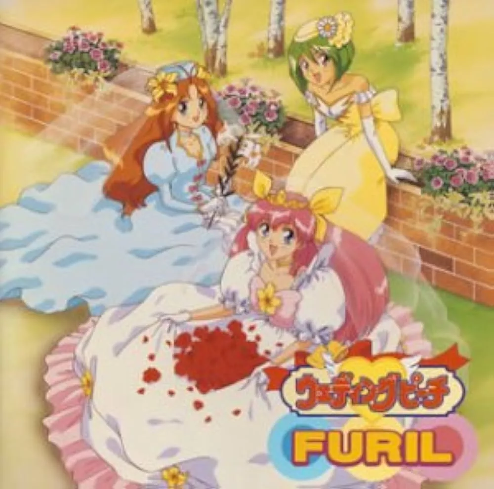 ウェディングピーチ」FURIL.com Music