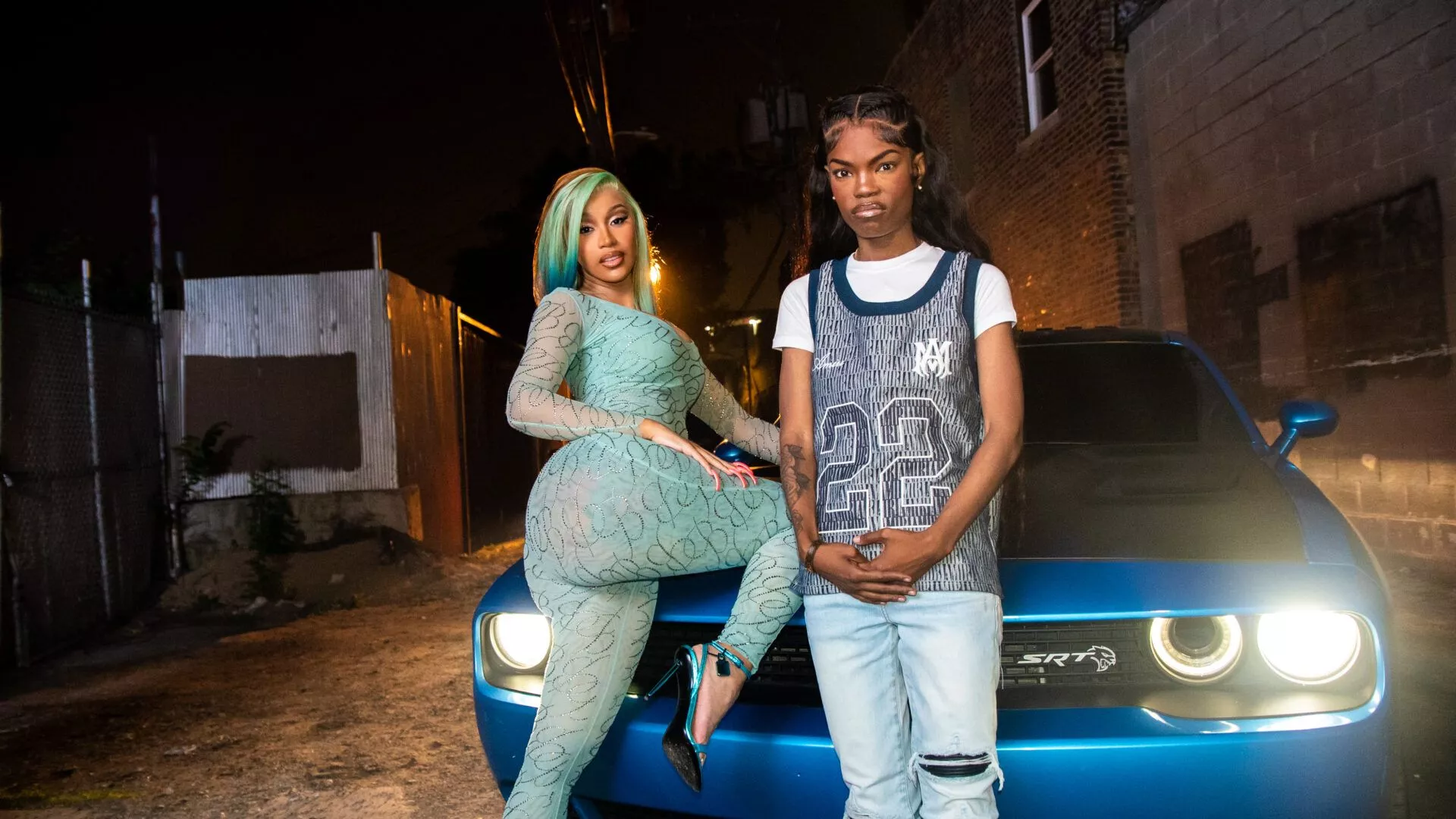 FendiDa Rappa Shares The Story Behind