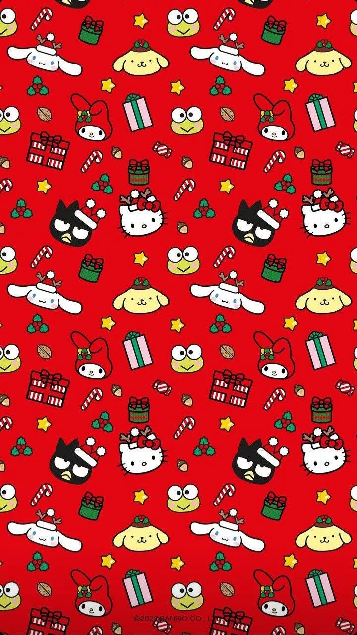 Sanrio wallpaper ✨️