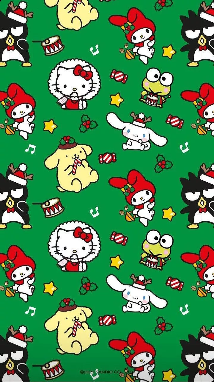 Sanrio wallpaper ✨️