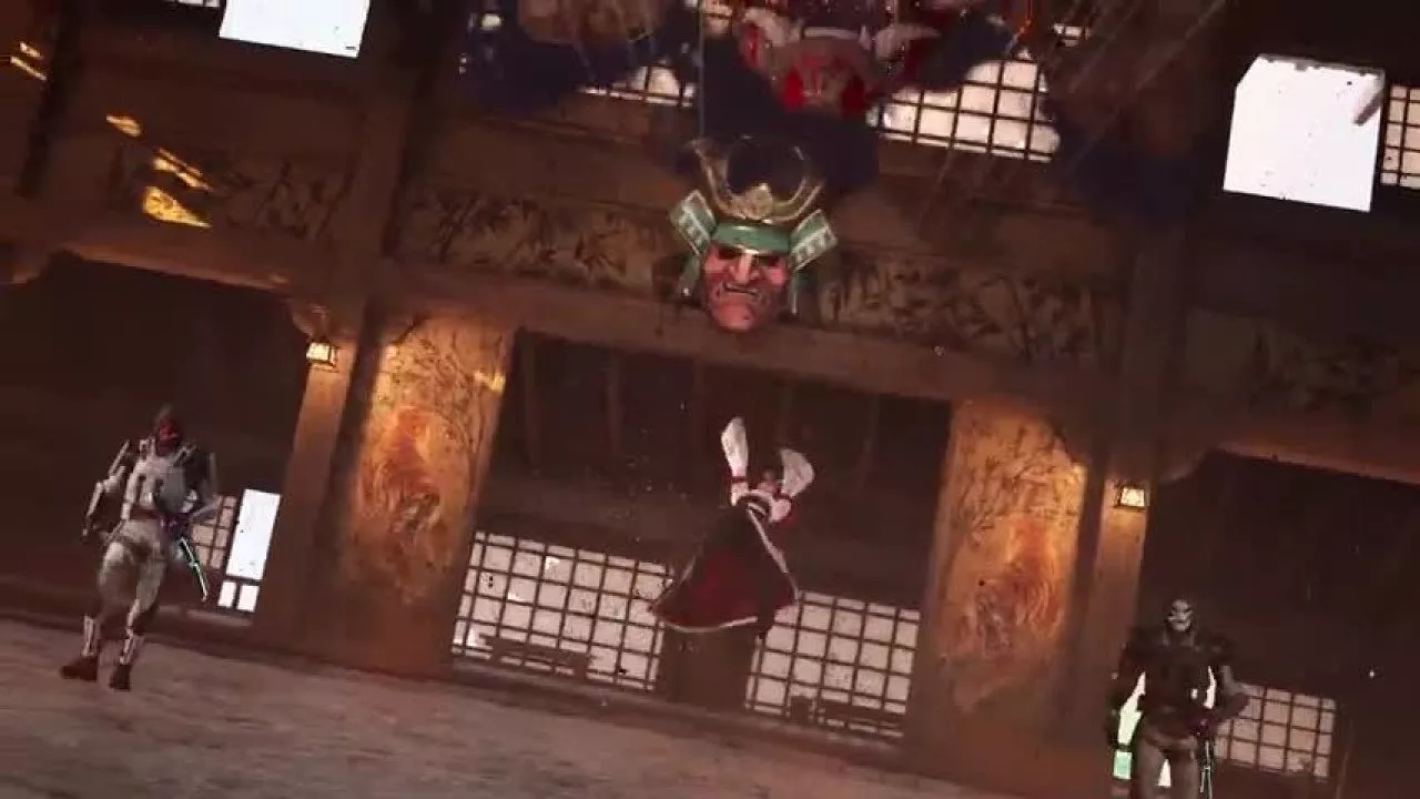 Fortnite Chapter 6 Season 1: Hunters