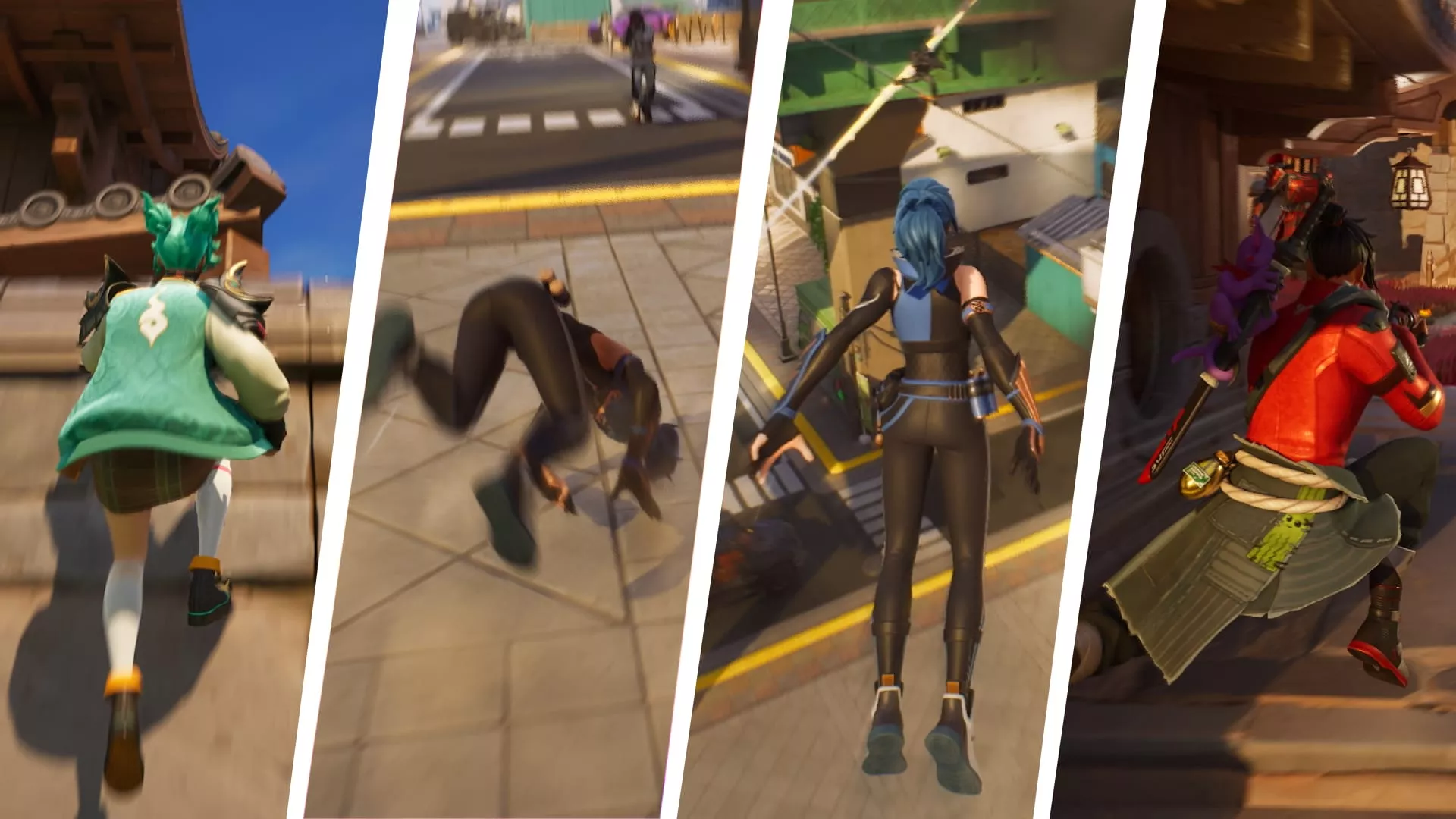 Fortnite. OT3. Chapter 6, Season 1 Epic