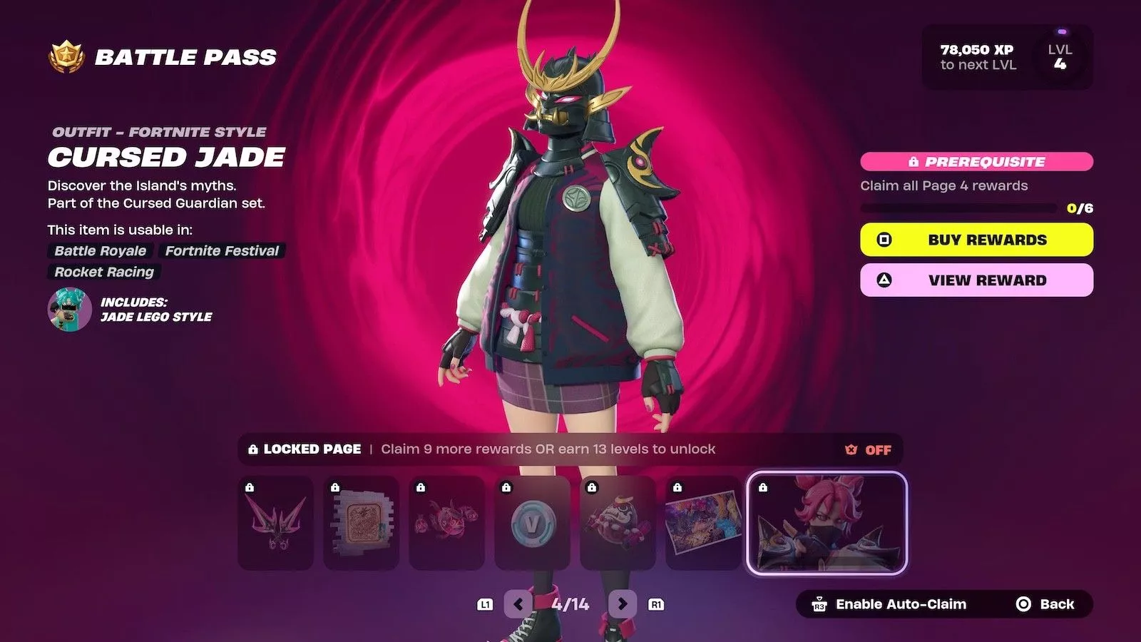 New Fortnite season. Chapter 6 Hunters