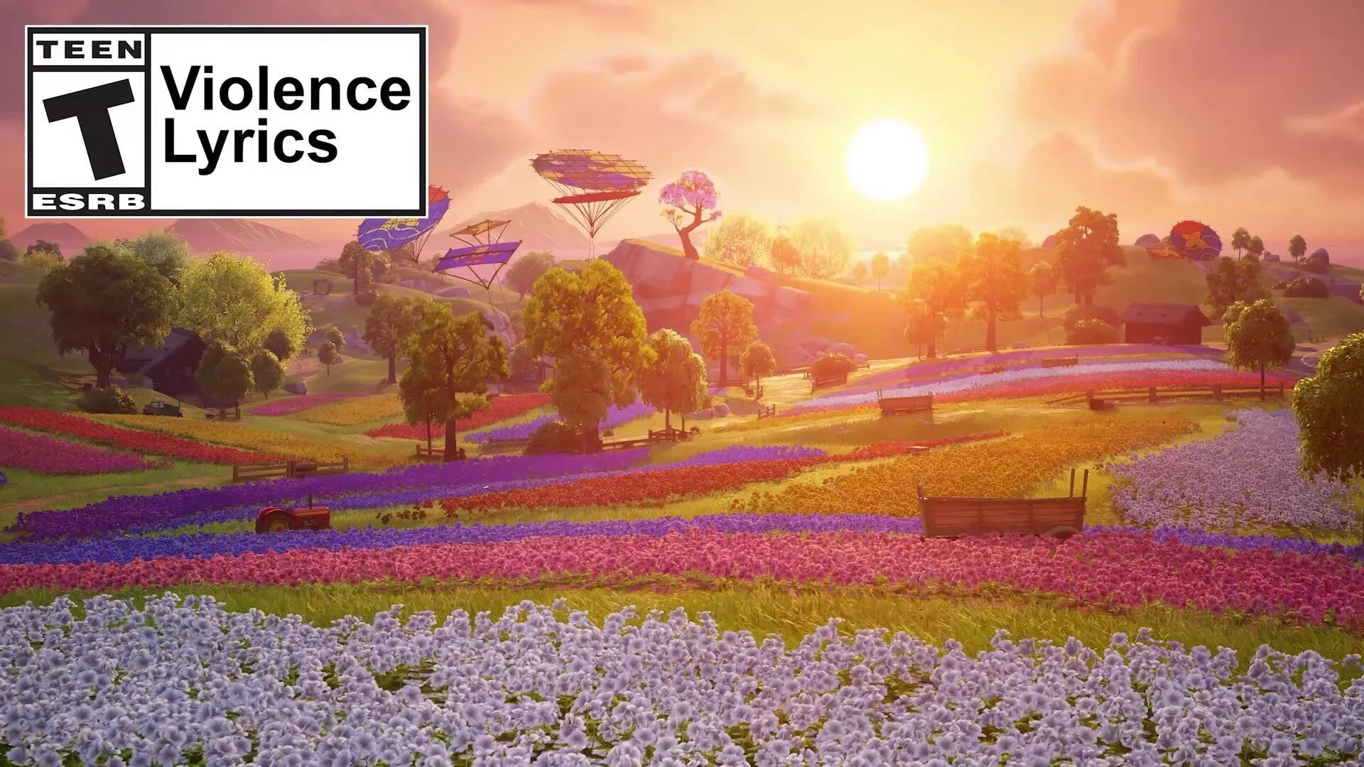 鬼 HUNTERS Gameplay #Fortnite