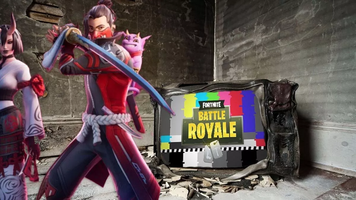 Fortnite DOWN: Server downtime