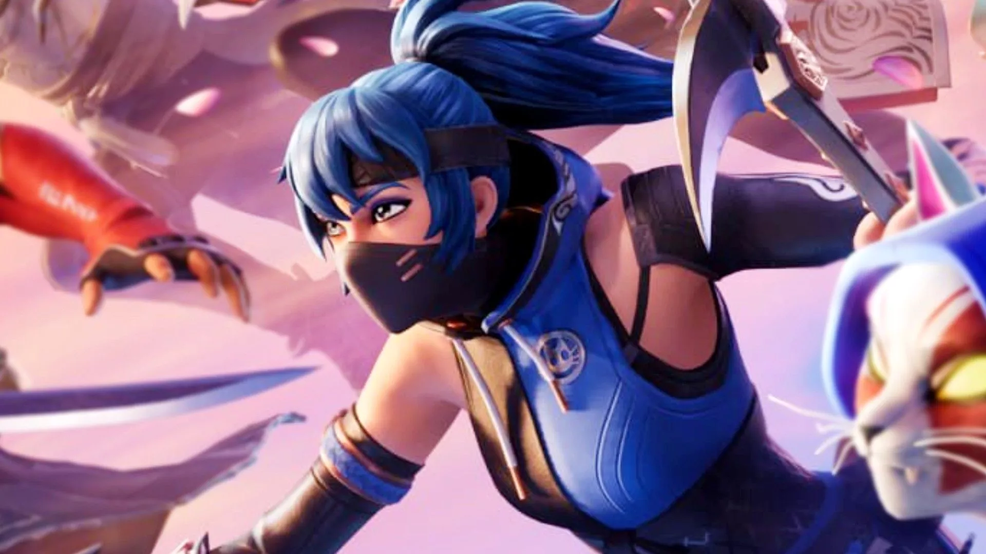 Fortnite Chapter 6 Season 1 release