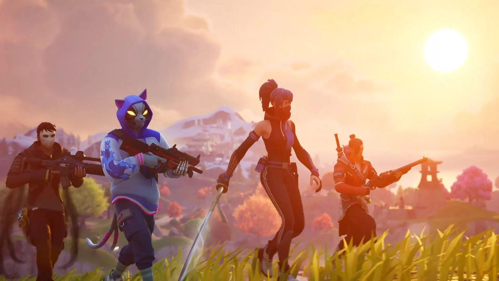 Fortnite Chapter 6 Season 1