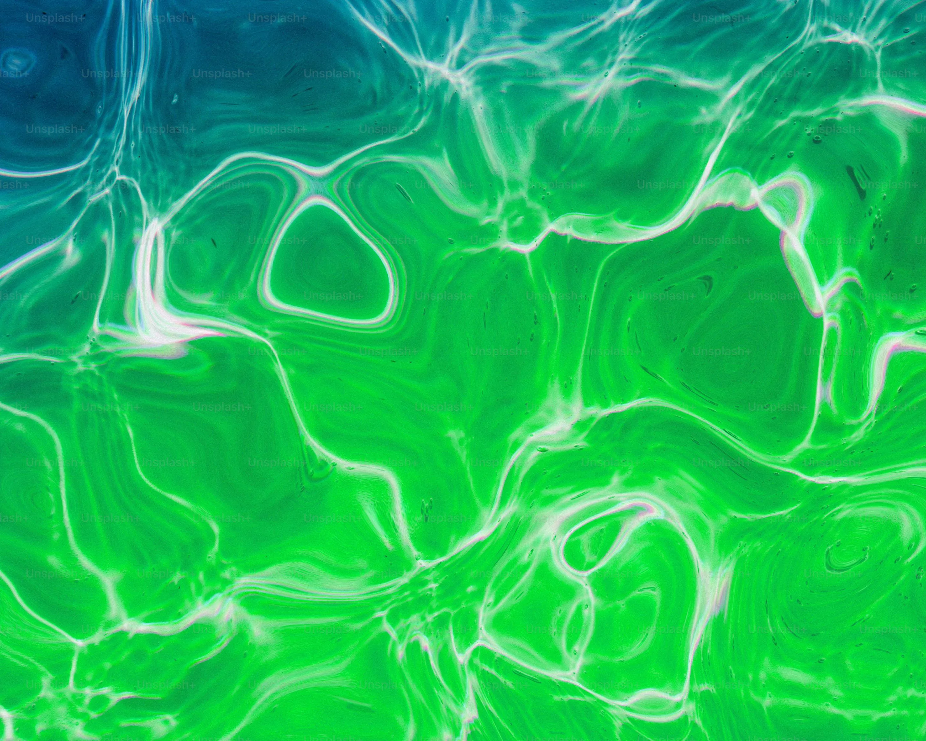Abstract Green Picture. Download