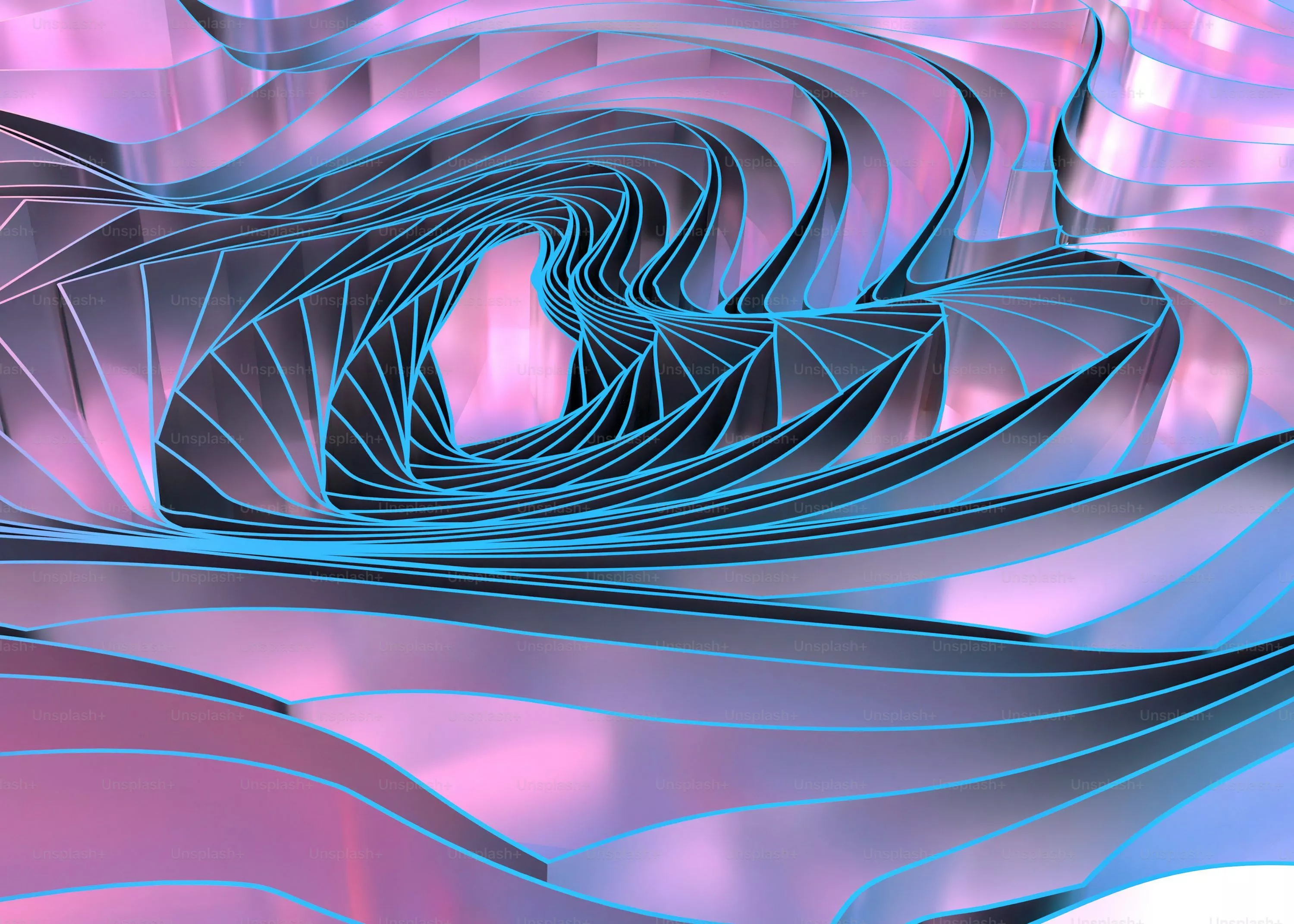 Futuristic Abstract Wallpapers - Wallpaper Cave