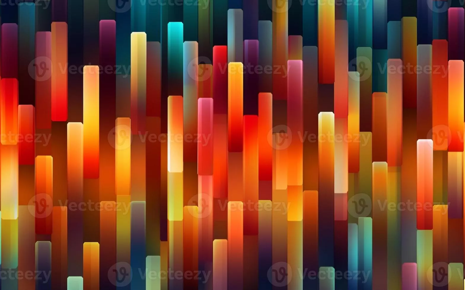 The abstract wallpaper design features