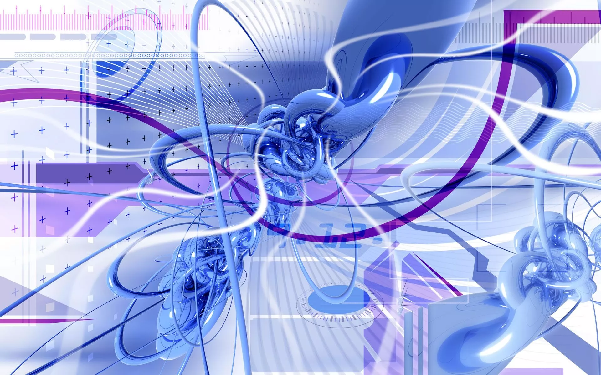 Download Sci Fi Abstract HD Wallpaper