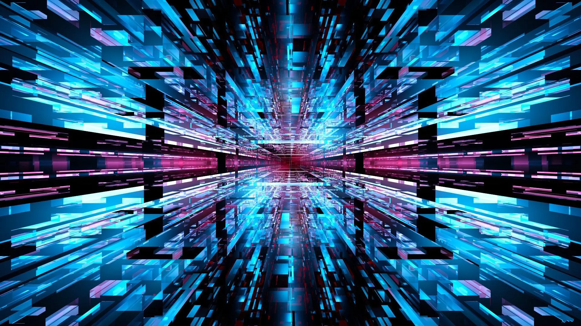 Abstract Geometry: A Stunning HD