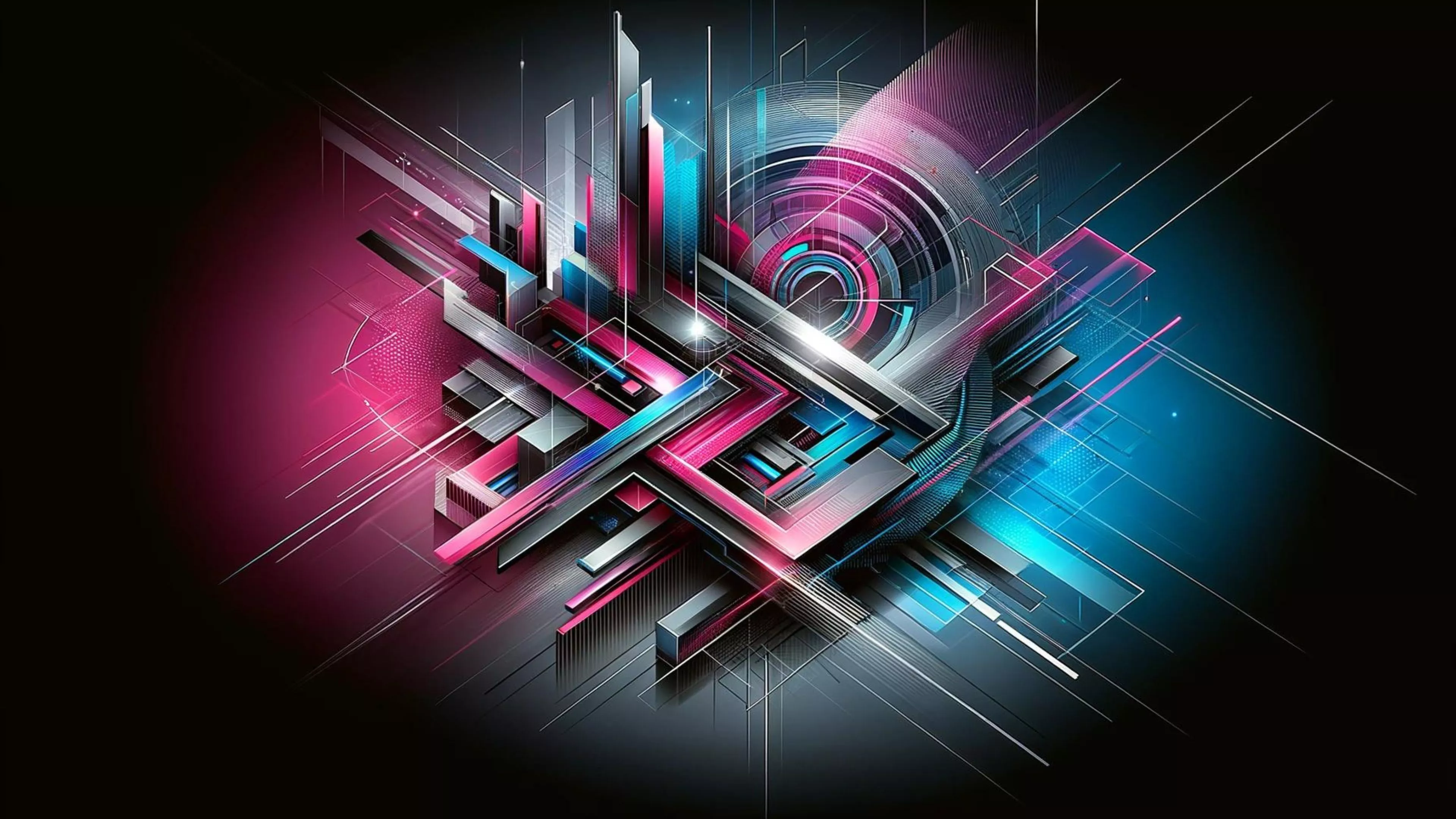 Futuristic Abstract Wallpapers - Wallpaper Cave