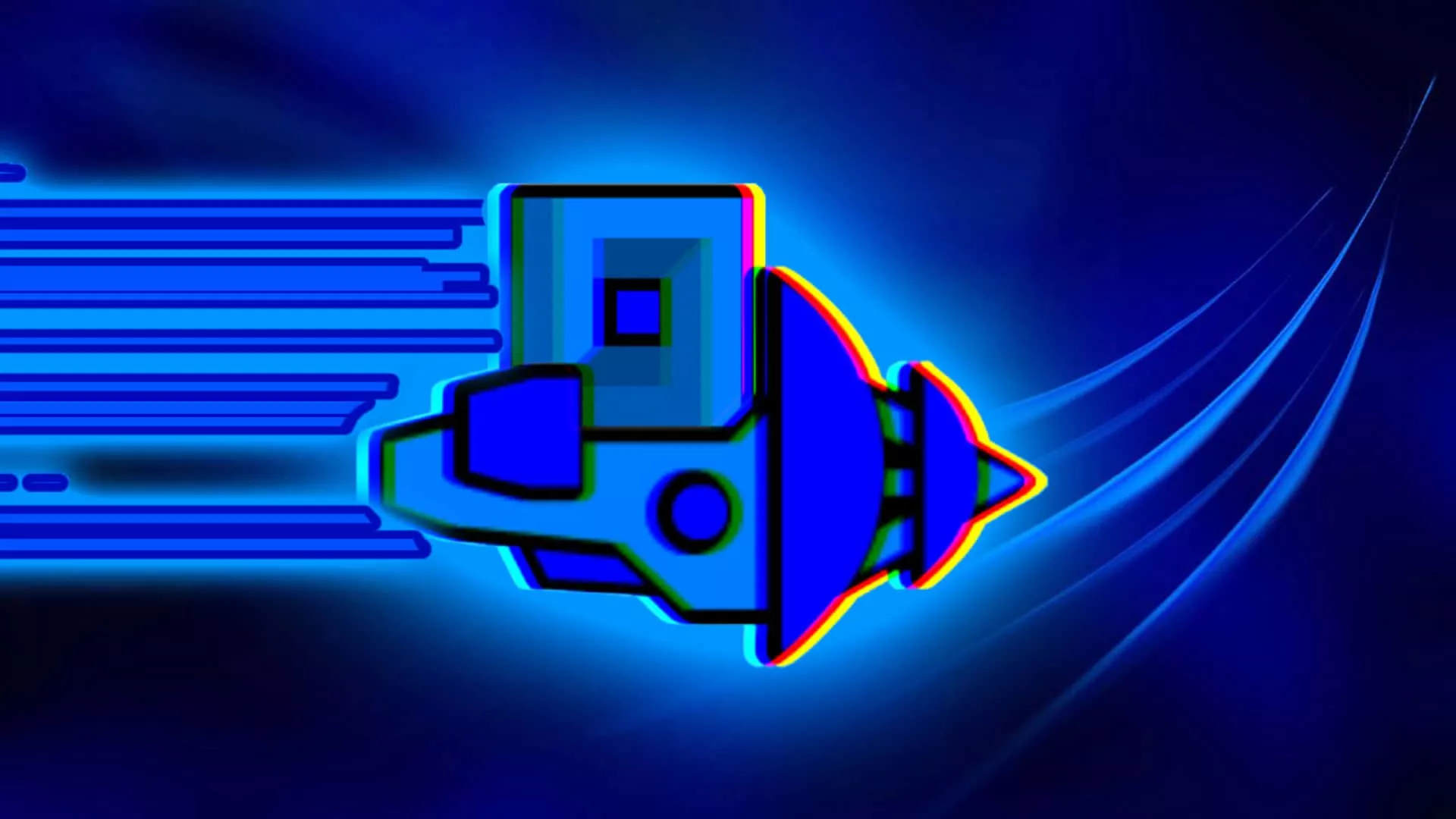 Geometry Dash Wallpaper