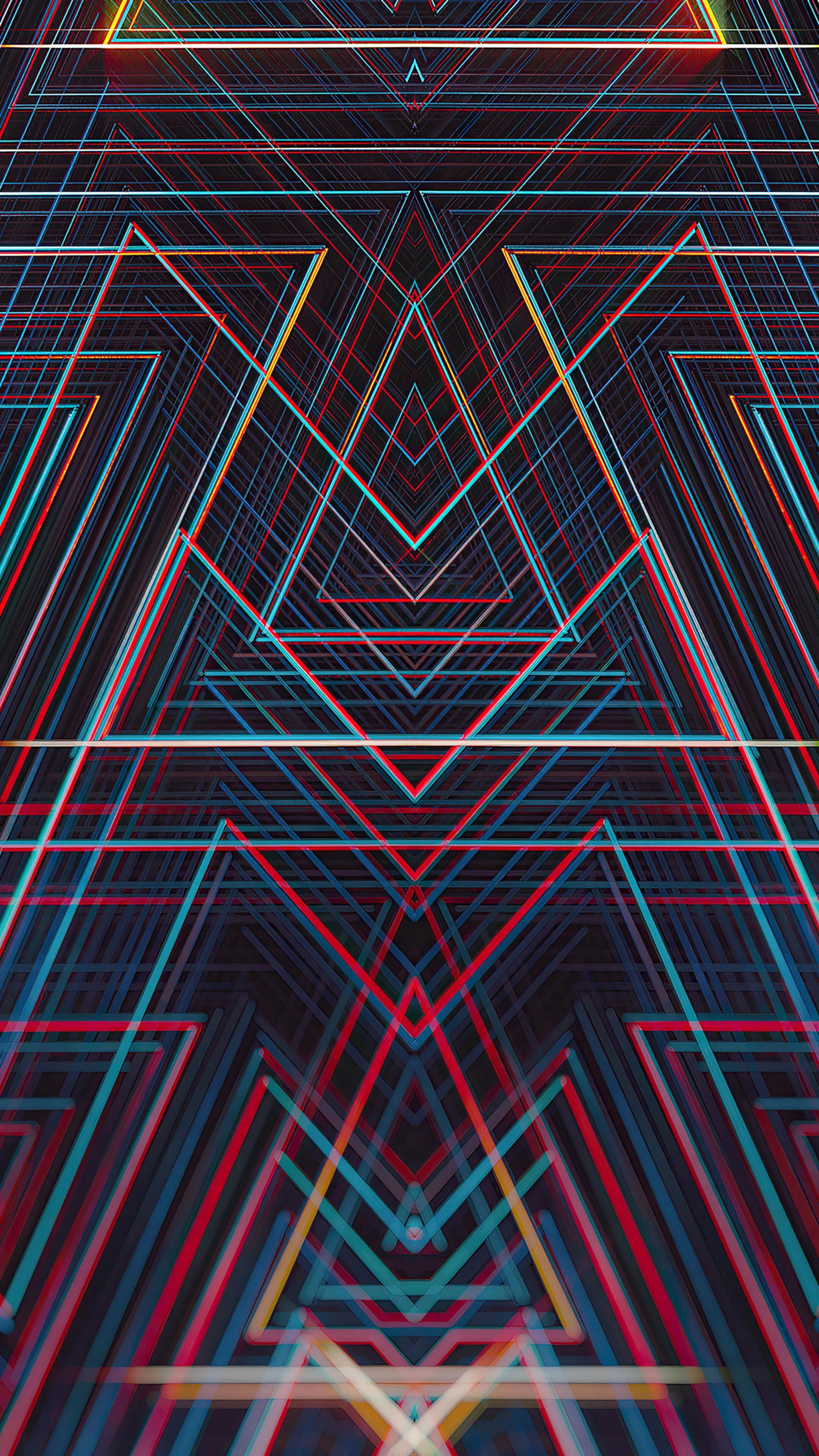 Geometry Wallpaper