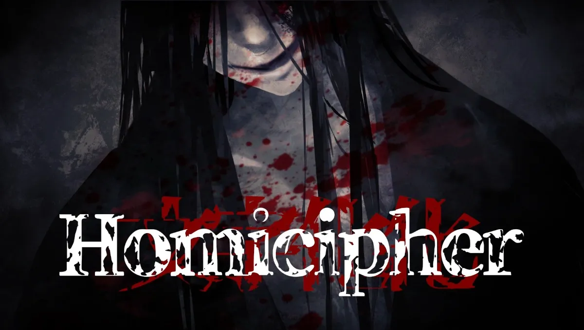 Homicipher is a Horror Game Where You