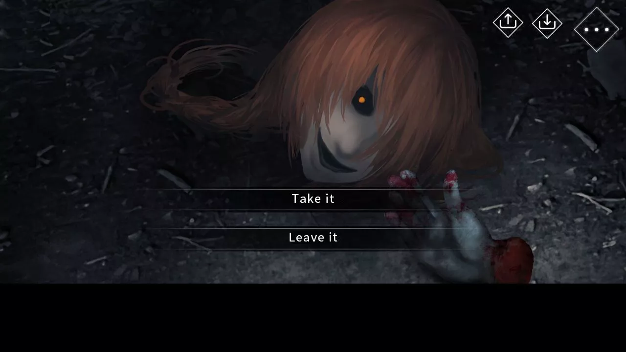 Homicipher. Adventure Game Hotspot