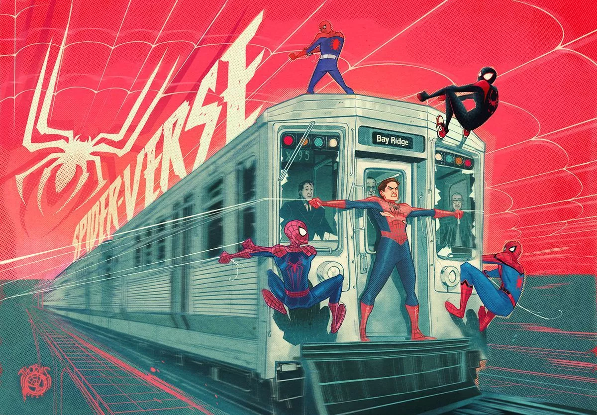 SPIDER VERSE
