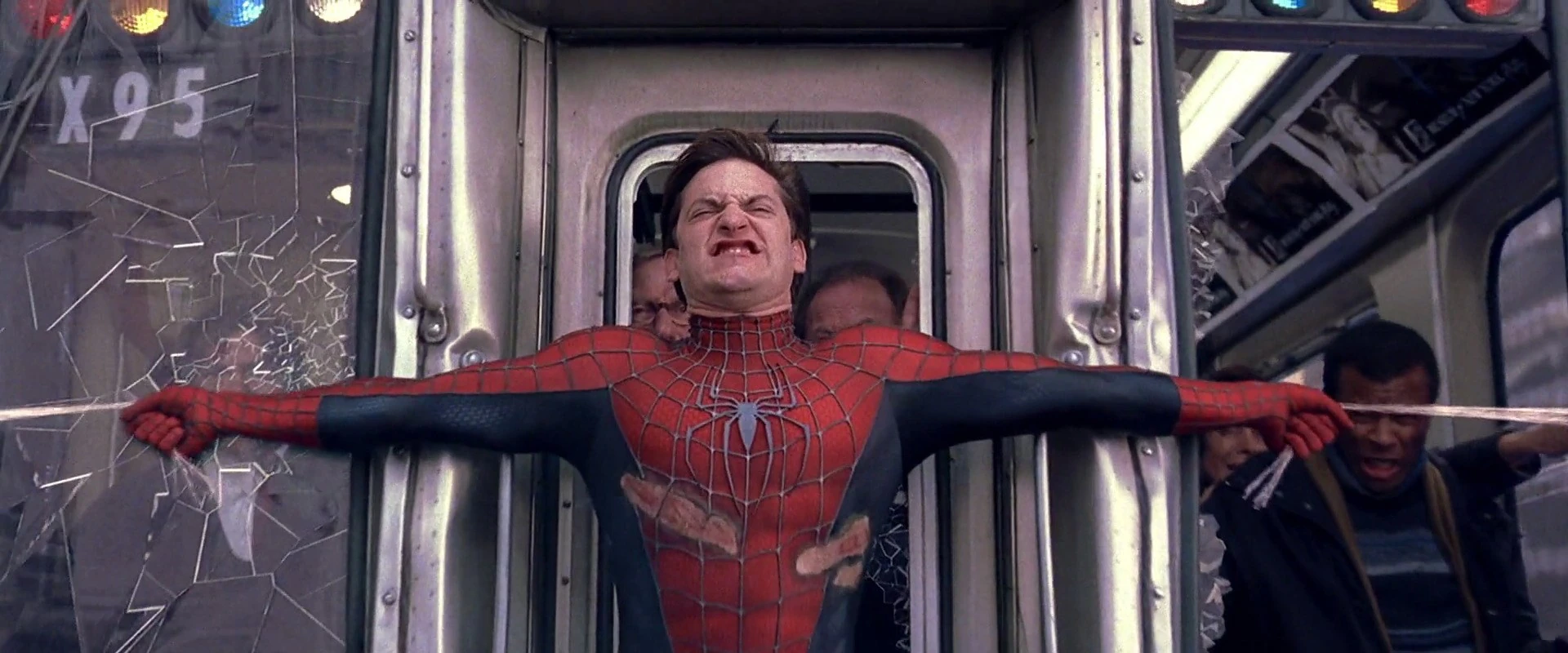 Spider Man (Tobey Maguire). Spider Man