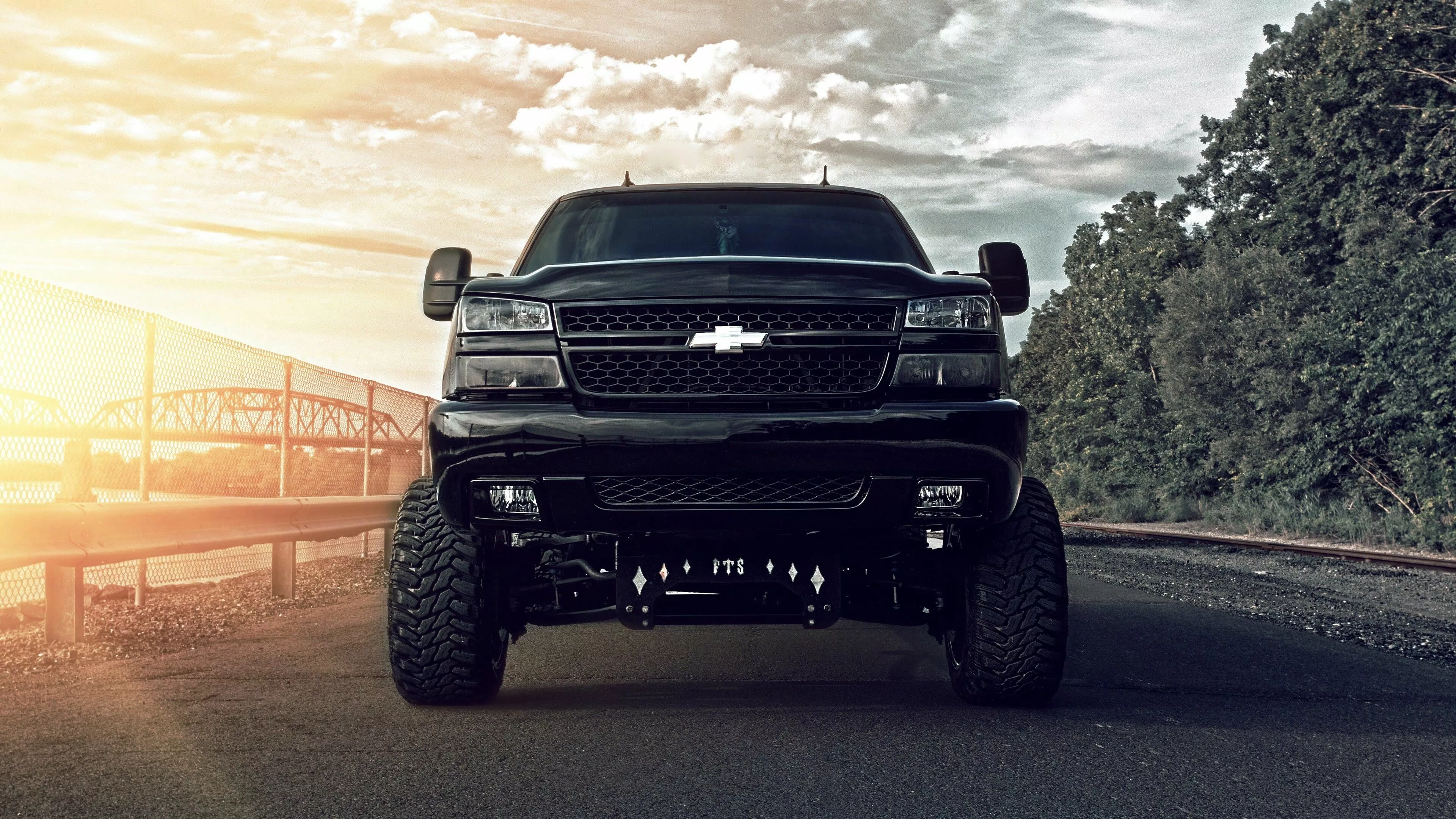 Chevrolet Silverado Wallpaper 48