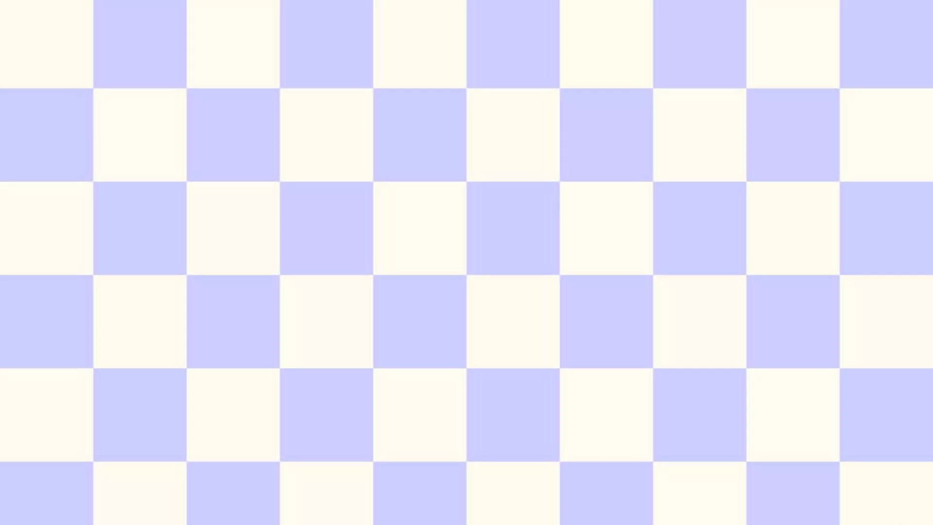Periwinkle Blue Checkered Wallpaper