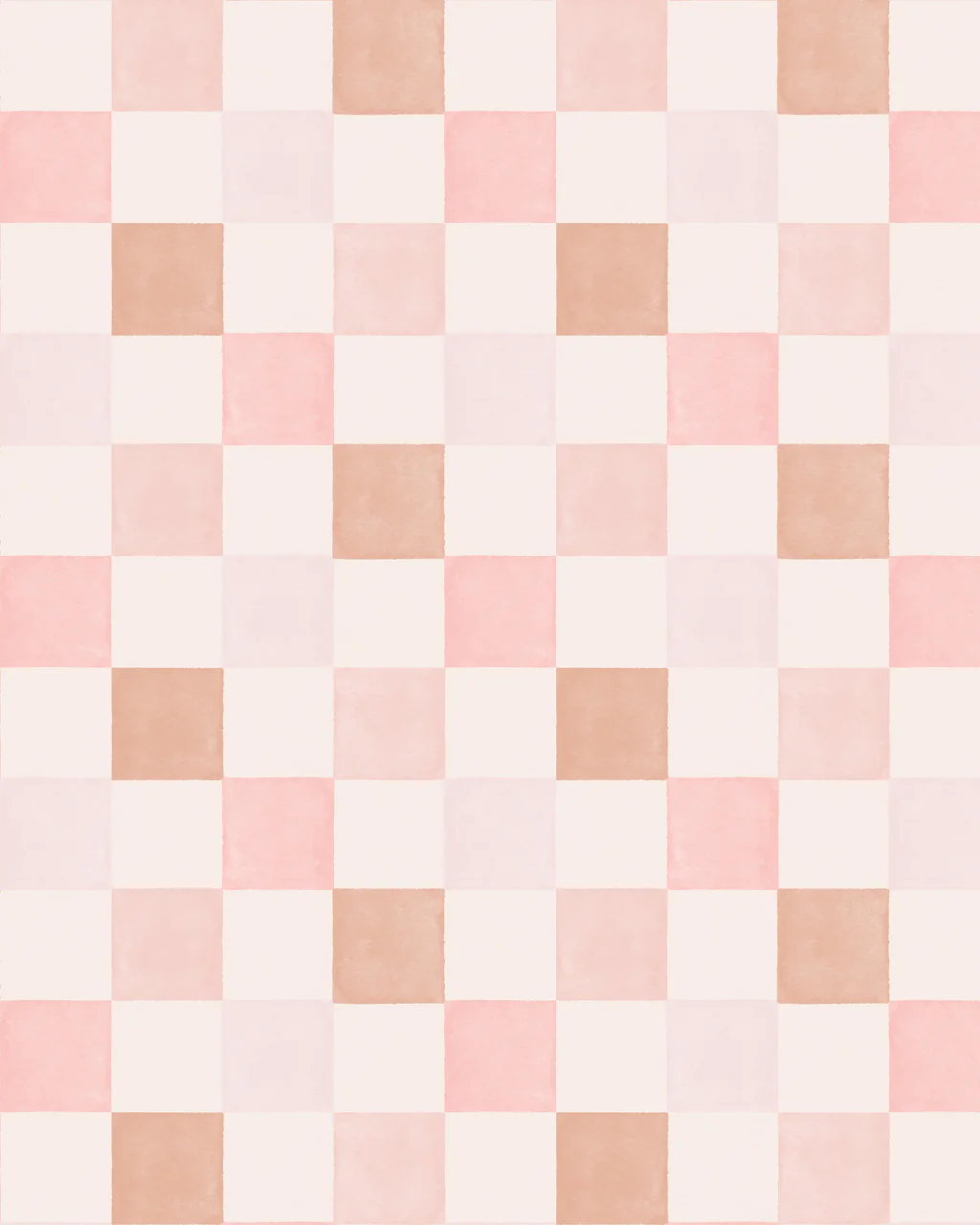 Gingham, Plaid & Check Wallpaper