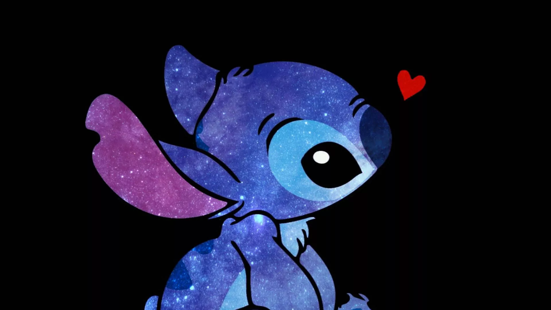Stitch Disney Wallpaper