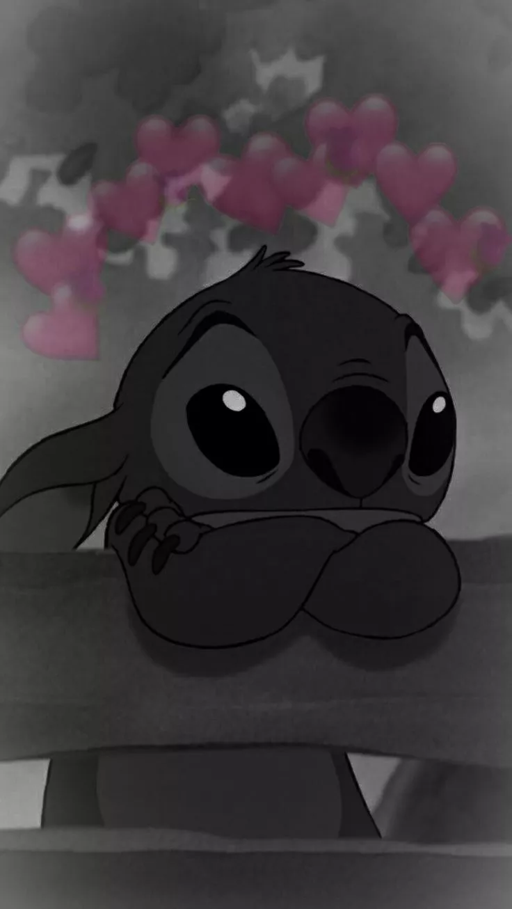 sad stitch