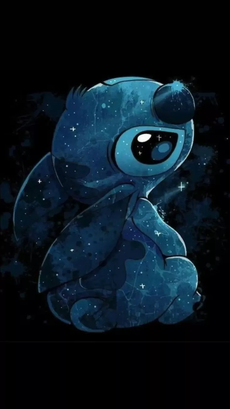 Stitch wallpaper
