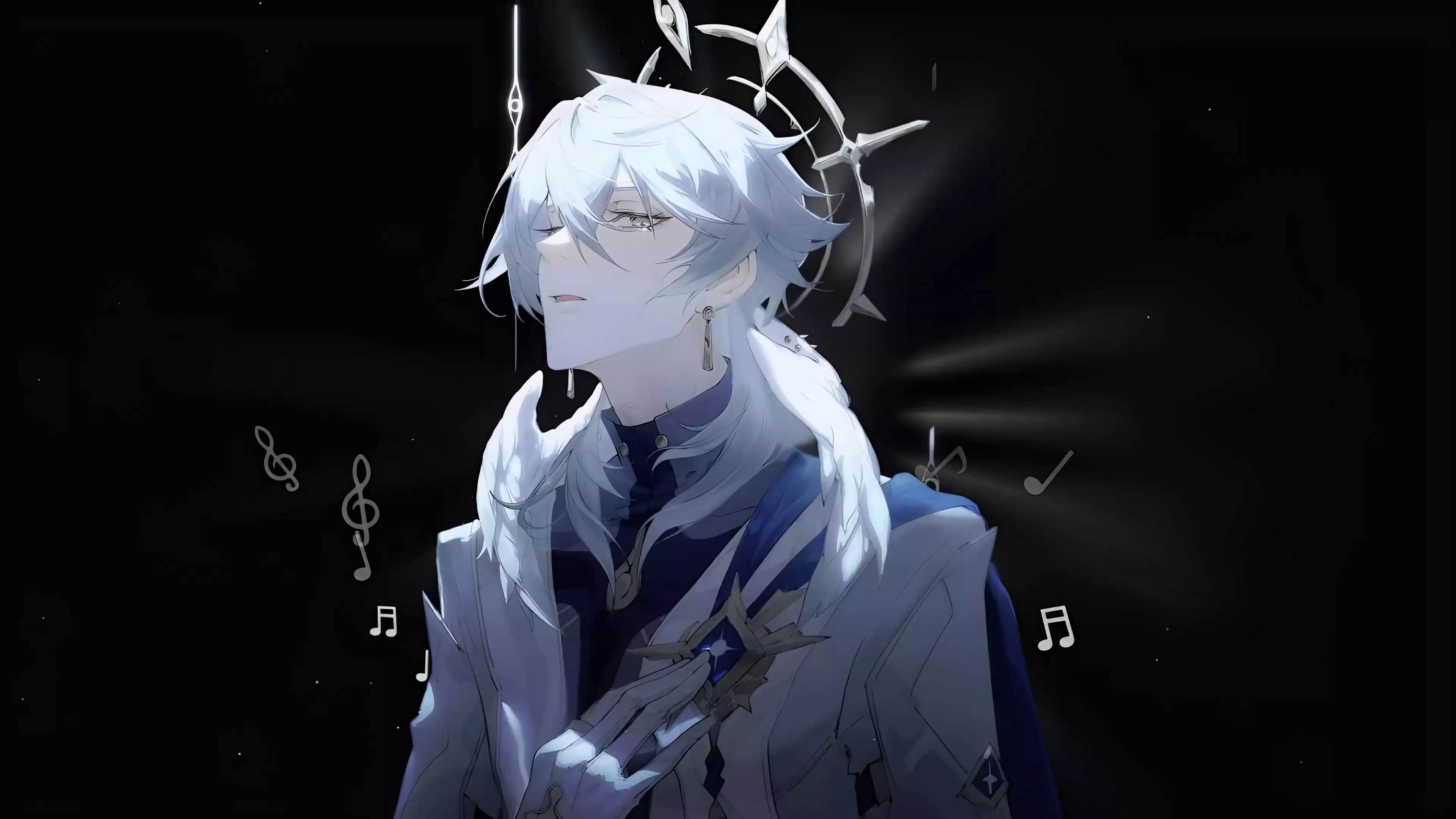 Sunday (Honkai: Star Rail) Live Wallpaper