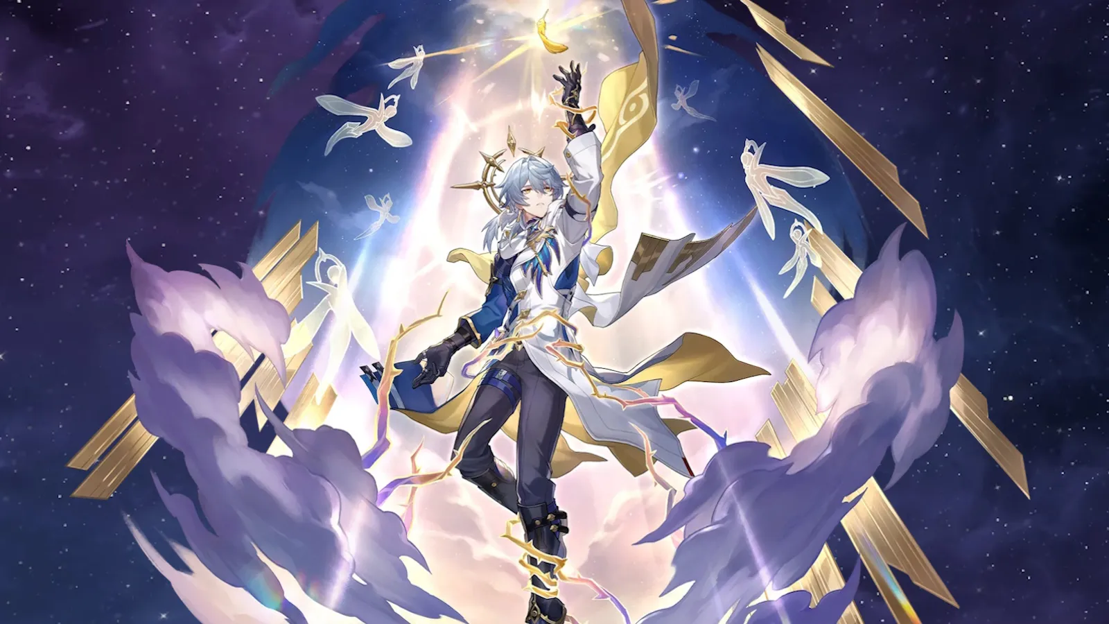 Honkai Star Rail Sunday materials, kit