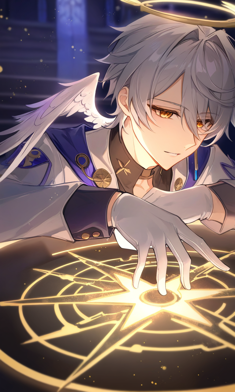 AI Art: 「Sunday: Honkai Star Rail」