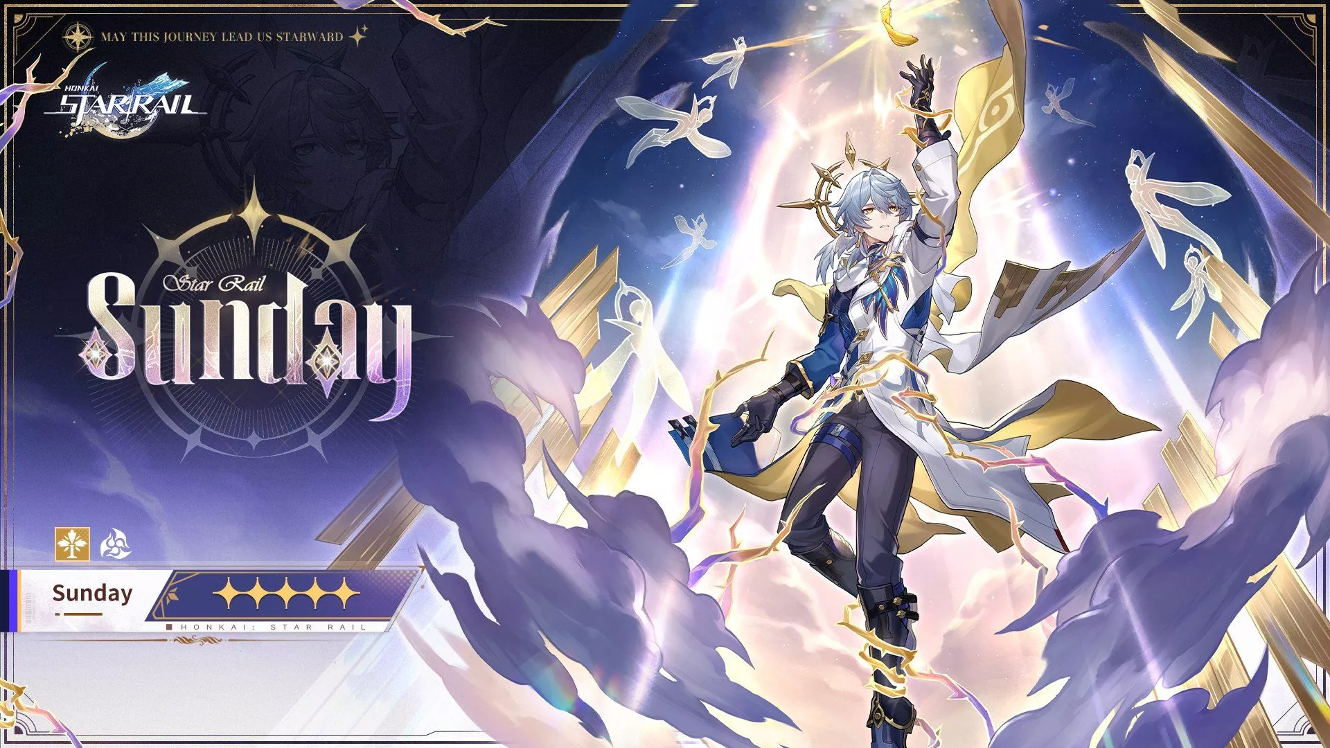 Honkai: Star Rail Reveals Playable