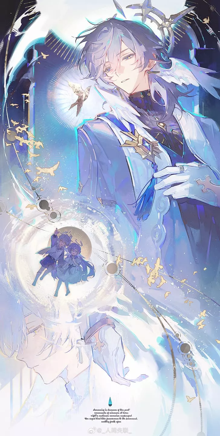 HD wallpaper: Honkai: Star Rail, Sunday