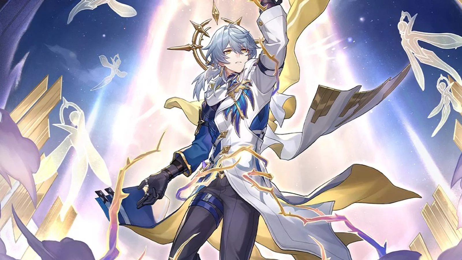 All Sunday materials in Honkai Star